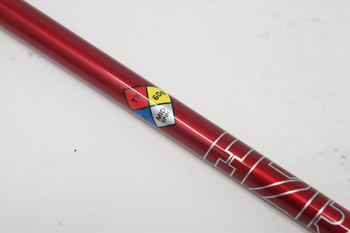 New Project X Hzrdus Smoke Rdx Red 60G Tx Tour X 46