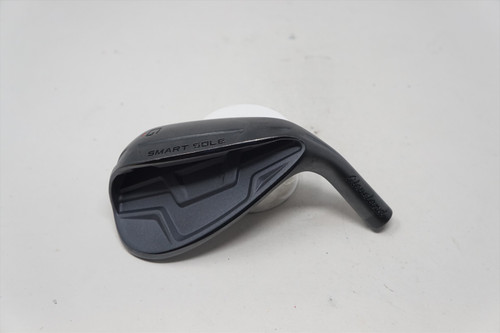 Cleveland Smart Sole 4.0 Jet Black 50* Gw Wedge Club Head Only Good 1268022 Cleveland Smart Sole 4.0 Jet Black 50* Gw Wedge Club Head Only Good 1268022