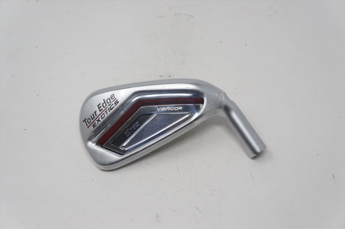 New Tour Edge Exotics E722 Vibrcor 27.5* #7 Iron Club Head Only 1268024 New Tour Edge Exotics E722 Vibrcor 27.5* #7 Iron Club Head Only 1268024
