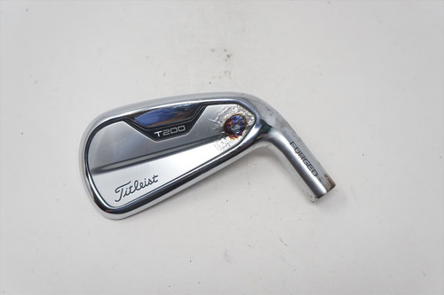 Titleist 2021 T200 20* #3 Iron Club Head Only Fair 1274139 Titleist 2021 T200 20* #3 Iron Club Head Only Fair 1274139