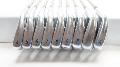 Callaway Apex Cf 16 Iron Set 4-Pw, Aw, Sw Stiff Recoil Es 760 1246292 Fair Callaway Apex Cf 16 Iron Set 4-Pw, Aw, Sw Stiff Recoil Es 760 1246292 Fair