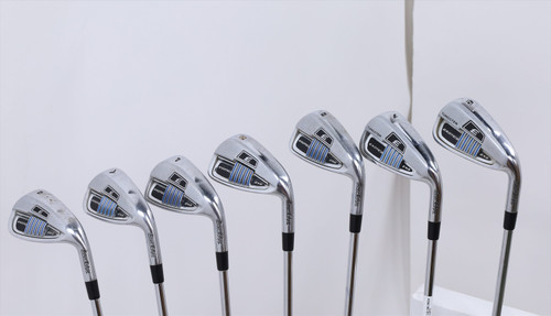 Tour Edge Exotics Exs Iron Set 6-Pw, Aw, Gw Regular Kbs Max Steel 1270741 Good Tour Edge Exotics Exs Iron Set 6-Pw, Aw, Gw Regular Kbs Max Steel 1270741 Good