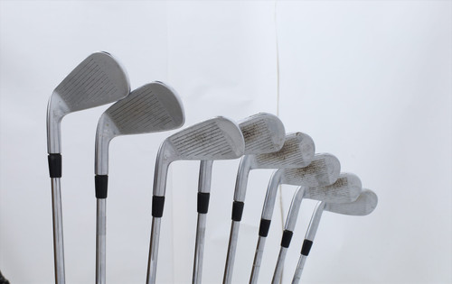 Titleist Cb 712 Iron Set 3-Pw Stiff Flex Dynamic Gold Steel