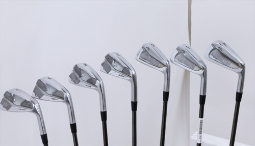 Miura Cb-1008/Mb-5005 Iron Set 4-Pw Extra Stiff Kbs $ Taper Steel 1272846 Good Miura Cb-1008/Mb-5005 Iron Set 4-Pw Extra Stiff Kbs $ Taper Steel 1272846 Good