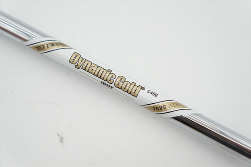 New True Temper Dynamic Gold Tour Issue Amt S400 Stiff 40.5" #2 Iron Shaft .355 New True Temper Dynamic Gold Tour Issue Amt S400 Stiff 40.5" #2 Iron Shaft .355