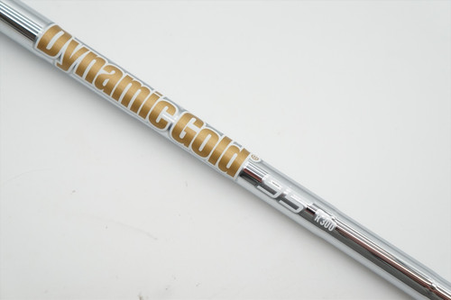 New True Temper Dynamic Gold 95 R300 Regular 37" #9/Wedge Shaft .355 1275308 New True Temper Dynamic Gold 95 R300 Regular 37" #9/Wedge Shaft .355 1275308