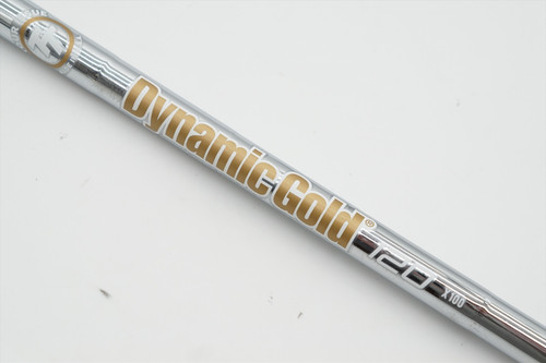 New True Temper Dynamic Gold Tour Issue 120 X100 38" #7 Iron Shaft 1275311 New True Temper Dynamic Gold Tour Issue 120 X100 38" #7 Iron Shaft 1275311