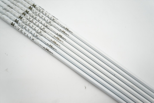 New Veylix Alpina 473 Wildeye 58G Lady 40" Iron Shaft Set 7Pc .370 1272042 New Veylix Alpina 473 Wildeye 58G Lady 40" Iron Shaft Set 7Pc .370 1272042
