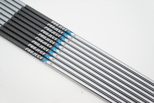 New Project X Pxi 7.0 X-StiffIron Shaft Set #2-Pw .355 Taper 1274273 New Project X Pxi 7.0 X-StiffIron Shaft Set #2-Pw .355 Taper 1274273