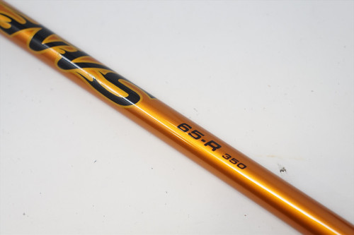 New Aldila Nvs Orange 360 65G Regular 46 Driver Shaft Uncut .335