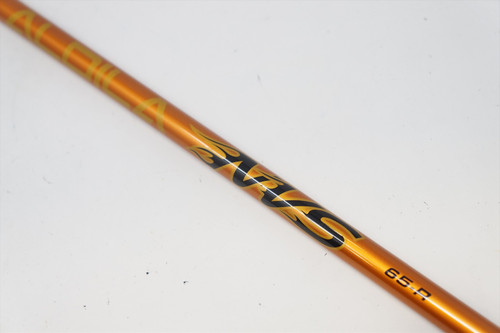 New Aldila Nvs Orange 65G Regular 46 Driver Shaft Uncut .335 1139896 New Aldila Nvs Orange 65G Regular 46 Driver Shaft Uncut .335 1139896