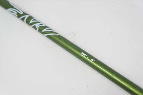 New Aldila Nv Green Nxt Gen 75G Stiff 46 Driver Shaft Uncut .335 1275549 New Aldila Nv Green Nxt Gen 75G Stiff 46 Driver Shaft Uncut .335 1275549