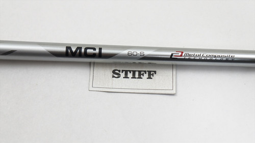 《クラブリシャフト》工賃込 藤倉コンポジット フジクラ MCI50 MCI60 MCI70 MCI80 アイアン用シャフト