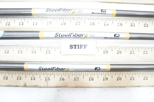 Aerotech Steelfiber Fc80 Pure Stiff 34