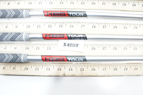 Kbs C-Taper 130 X 130g X-STIFF 34.5