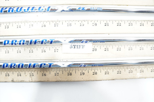 Project X Ls 120 6.0 120g Stiff 34.25