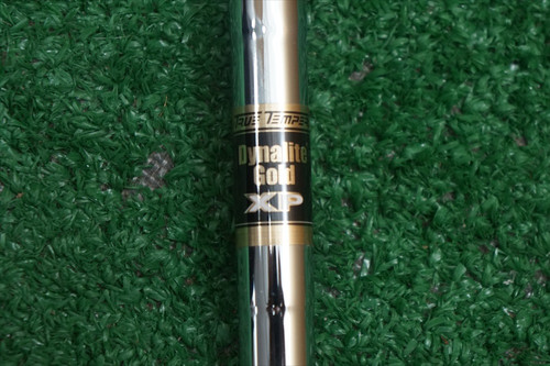 True Temper Dynalite Gold Xp S300 Stiff Steel Iron Shaft Pull 35
