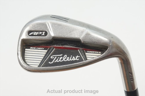 Titleist Ap1 710 Gap Wedge Gw°- Regular Aldila Vs Proto-T Graphite 952842 Good Titleist Ap1 710 Gap Wedge Gw°- Regular Aldila Vs Proto-T Graphite 952842 Good