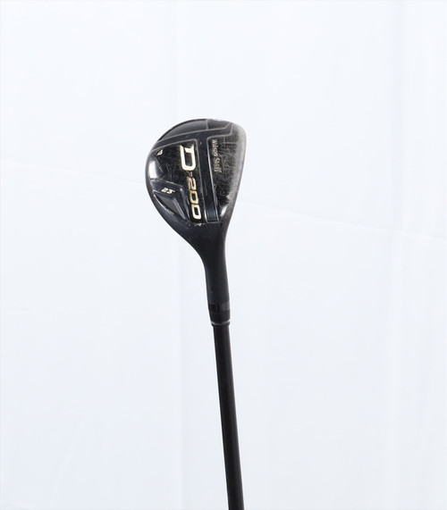 Wilson D200 23° 4 Hybrid Regular Flex Proforce 1272504 Fair Wilson D200 23° 4 Hybrid Regular Flex Proforce 1272504 Fair
