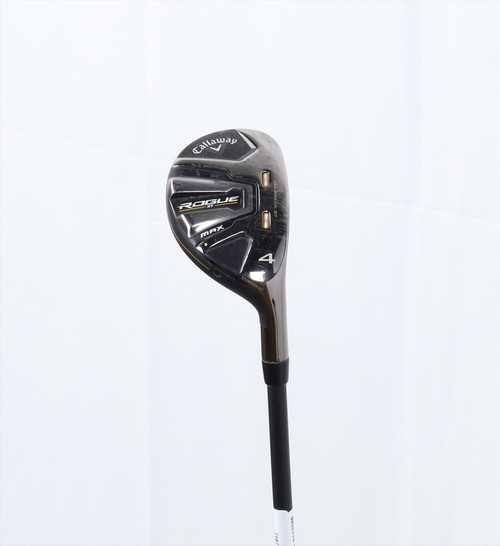Callaway Rogue St Max 20° 4 Hybrid Senior Flex Cypher 1275202 Good Callaway Rogue St Max 20° 4 Hybrid Senior Flex Cypher 1275202 Good