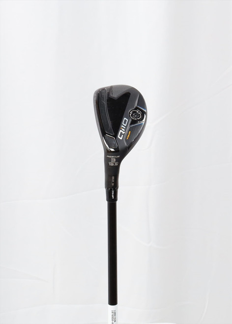 Taylormade Qi10 Tour 19.5° 3 Hybrid Regular Tensei Av 12001526 Good Left Hand Lh Taylormade Qi10 Tour 19.5° 3 Hybrid Regular Tensei Av 12001526 Good Left Hand Lh