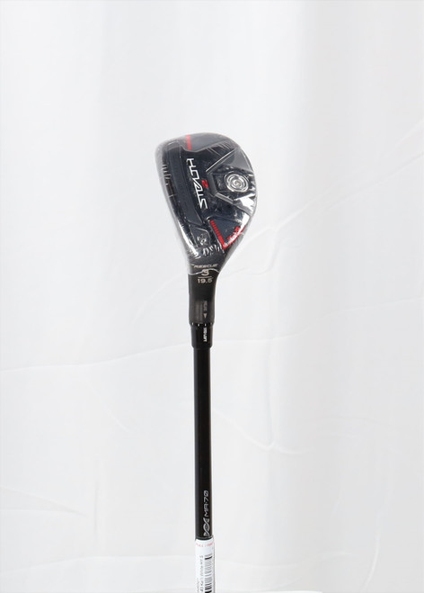 Mint Taylormade Stealth 2 Plus 19.5° 3H Hybrid Stiff Kai'Li 1194630 Left Hand Lh Mint Taylormade Stealth 2 Plus 19.5° 3H Hybrid Stiff Kai'Li 1194630 Left Hand Lh