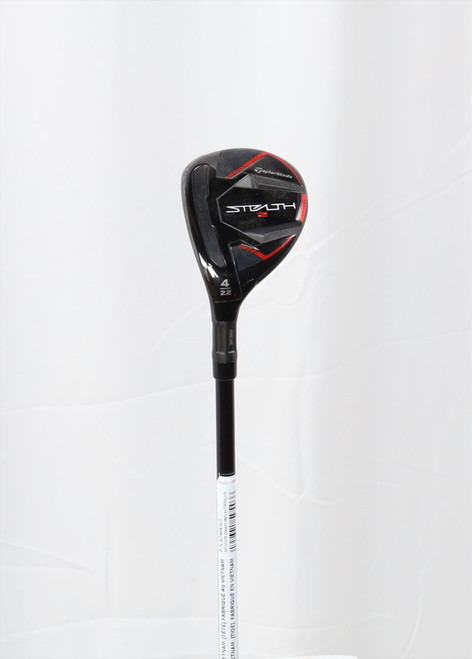 Taylormade Stealth 2 Hd 22° 4 Hybrid Regular Ventus 11084526 Excellent Left Hand Taylormade Stealth 2 Hd 22° 4 Hybrid Regular Ventus 11084526 Excellent Left Hand