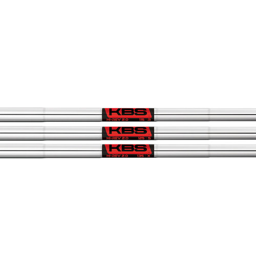 Uncut KBS HI-REV 2.0 135g X-Stiff Wedge Shaft PULL 37" .355 Taper 1127875 Uncut KBS HI-REV 2.0 135g X-Stiff Wedge Shaft PULL 37" .355 Taper 1127875