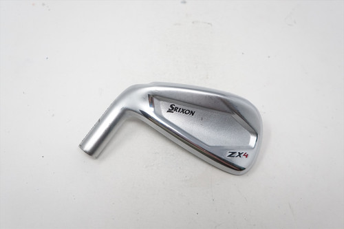 New Srixon Zxi4 21* #4 Iron Club Head Only Inv12861181 Lefty Lh