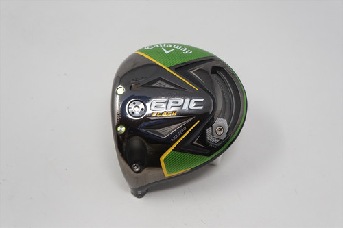 Callaway Epic Flash Sub Zero 9* Driver Club Head Only 275983 Lefty Lh Callaway Epic Flash Sub Zero 9* Driver Club Head Only 275983 Lefty Lh