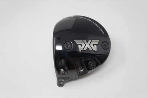 Pxg 0811 X Gen4 7.5* Driver Club Head Only 275895 Lefty Lh Pxg 0811 X Gen4 7.5* Driver Club Head Only 275895 Lefty Lh