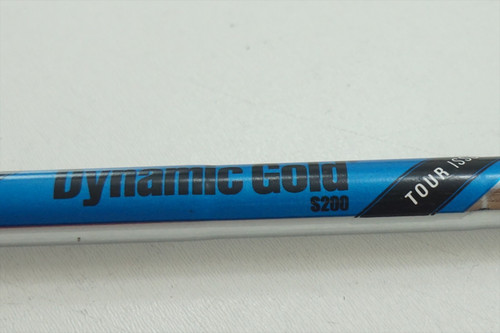 True Temper Dynamic Gold S300 Tour Issue Stiff Wedge Shaft .355 33