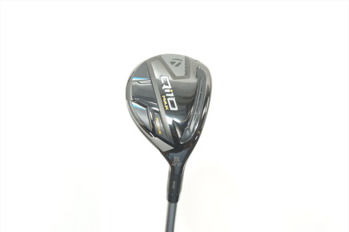 Mint Taylormade Qi10 Max 27° 5 Hybrid Senior Flex Speeder Nx Tcs Mint Taylormade Qi10 Max 27° 5 Hybrid Senior Flex Speeder Nx Tcs