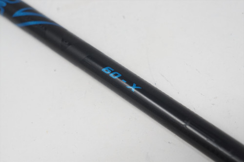 New Aldila Nv 2Kxv Blue 60G X-Stiff 46 Driver Shaft Uncut .335
