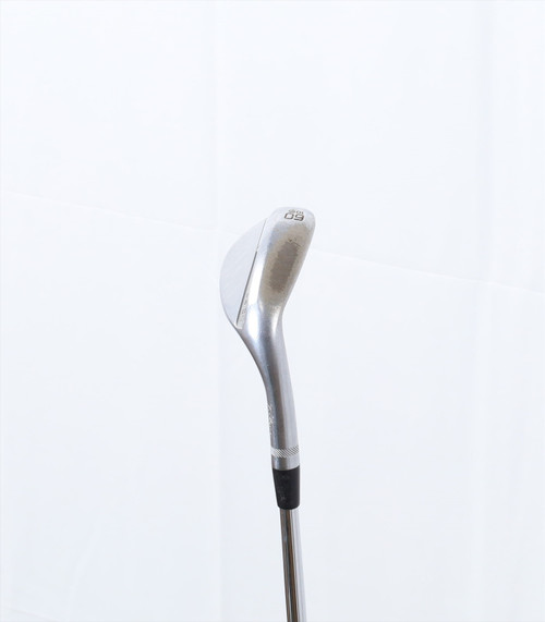 Titleist Vokey Sm8 Tour Chrome Wedge 60°-10 S-Grind Wedge Stock Stl 1270111 Good Titleist Vokey Sm8 Tour Chrome Wedge 60°-10 S-Grind Wedge Stock Stl 1270111 Good