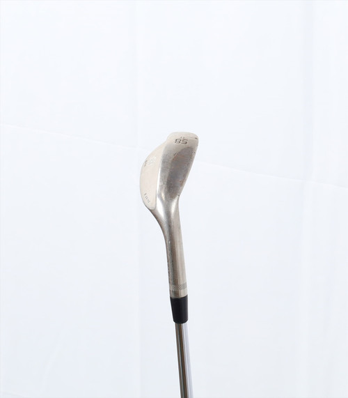 Titleist Vokey Sm5 Gold Nickel Wedge 58°-11 K-Grind Wedge Stock Stl 1270903 Fair Titleist Vokey Sm5 Gold Nickel Wedge 58°-11 K-Grind Wedge Stock Stl 1270903 Fair