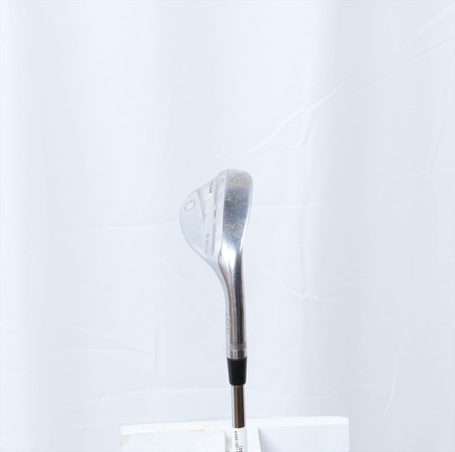 Titleist Vokey Sm6 Tour Chrome Wedge 58°-10 S-Grind Wedge Stock Stl 1262618 Good Titleist Vokey Sm6 Tour Chrome Wedge 58°-10 S-Grind Wedge Stock Stl 1262618 Good