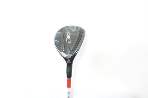 Taylormade Qi10 Max 27° 5 Hybrid Ladies Flex Speeder Nx Tcs 40 Good Petite -1" Taylormade Qi10 Max 27° 5 Hybrid Ladies Flex Speeder Nx Tcs 40 Good Petite -1"
