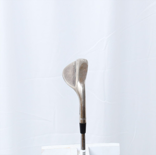 Titleist Vokey Sm9 Brushed Steel Wedge 60°-10 Wedge Stock Stl 1252828 Good Titleist Vokey Sm9 Brushed Steel Wedge 60°-10 Wedge Stock Stl 1252828 Good