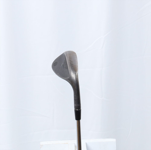 Titleist Vokey Sm7 Jet Black Wedge 56°- Stiff Stock Stl 1256617 Good Titleist Vokey Sm7 Jet Black Wedge 56°- Stiff Stock Stl 1256617 Good