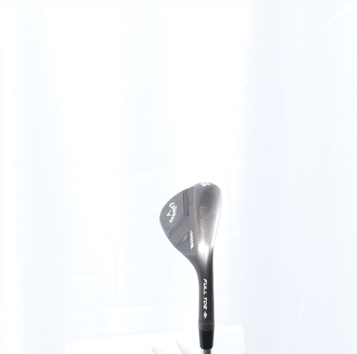 Callaway Jaws Full Toe Black Wedge 58°-10 Dynamic Gold Spinner 11915948 Good Callaway Jaws Full Toe Black Wedge 58°-10 Dynamic Gold Spinner 11915948 Good