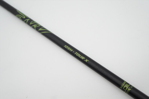 New Aldila Nv Green 2KXV 105G Tour X-Stiff 42" Hybrid Shaft Uncut .370 1278240 New Aldila Nv Green 2KXV 105G Tour X-Stiff 42" Hybrid Shaft Uncut .370 1278240
