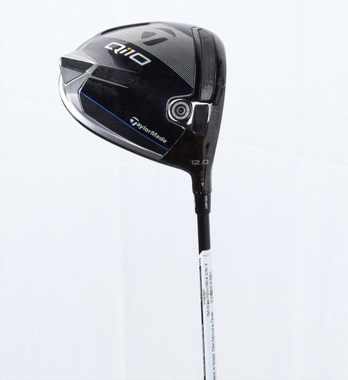 Taylormade Qi10 12° Driver Regular Flex Fujikura Ventus Tr Red 5 12042056 Good Taylormade Qi10 12° Driver Regular Flex Fujikura Ventus Tr Red 5 12042056 Good