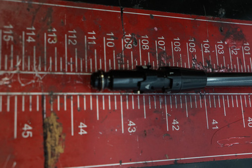 Mitsubishi Diamana D Limited 60 Stiff-Reg 43.5