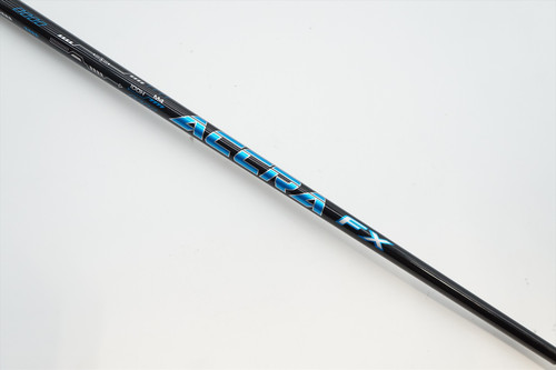 Accra Fx 2.0 100H Series 75 M4g Stiff 39" Hybrid Shaft Titleist 6584 Accra Fx 2.0 100H Series 75 M4g Stiff 39" Hybrid Shaft Titleist 6584