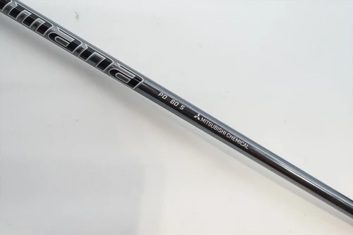 Mitsubishi Diamana Pd 60 S 60g Stiff 43.25