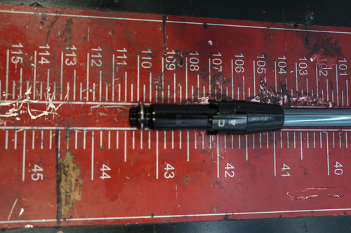 Mitsubishi Diamana Pd 60 S 60g Stiff 43.25
