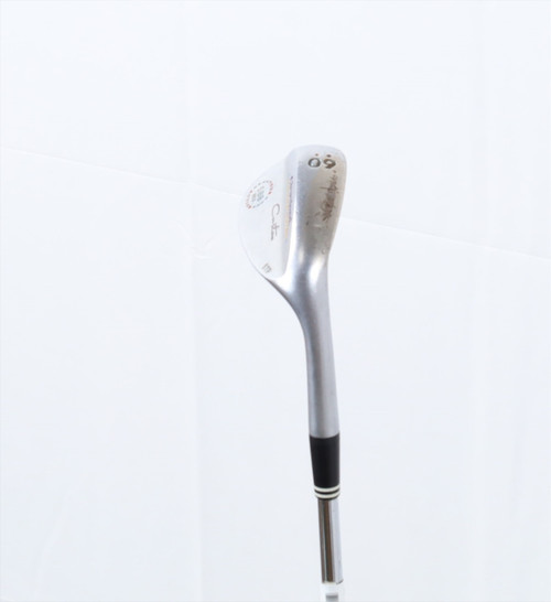 Cleveland 588 Forged Chrome Wedge 60°- Wedge Stock Stl 1273645 Fair Cleveland 588 Forged Chrome Wedge 60°- Wedge Stock Stl 1273645 Fair