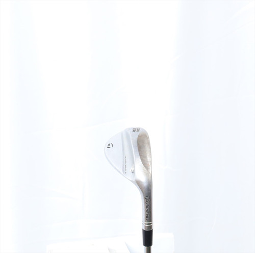 Taylormade Mg3 Chrome Wedge 58°-8 Lb Wedge Stock Stl 11792976 Fair Taylormade Mg3 Chrome Wedge 58°-8 Lb Wedge Stock Stl 11792976 Fair