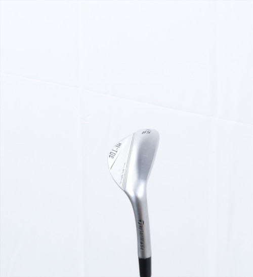 Taylormade Hi Toe 3 Wedge 58°-10 Lb Wedge Fst Kbs Hi-Rev 2.0 115 11959753 Good Taylormade Hi Toe 3 Wedge 58°-10 Lb Wedge Fst Kbs Hi-Rev 2.0 115 11959753 Good